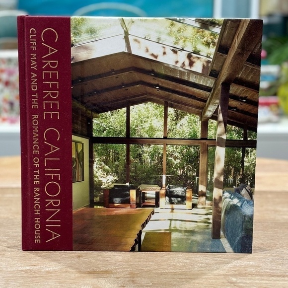 California Ranch House Architecture Book Collection, Set of 3 Collector Books - Picture 2 of 15